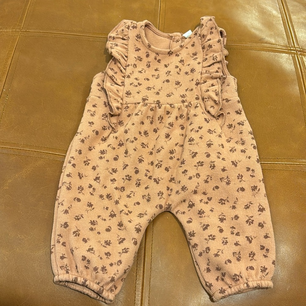 Zara baby outfit